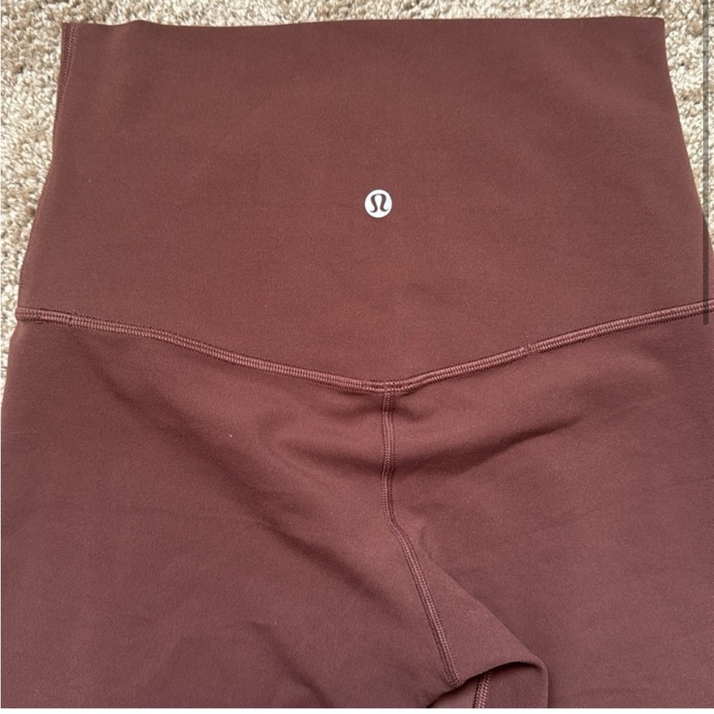 Lululemon Athletica leggings